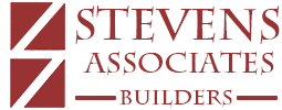 Stevens Associates, Builders Logo